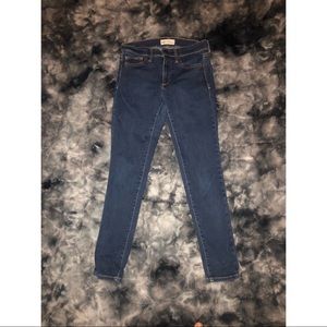 Gap skinny jeans